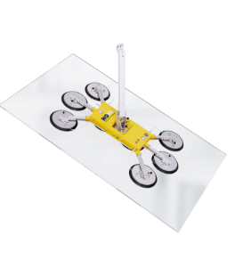 Appareil de levage par le vide sur batterie