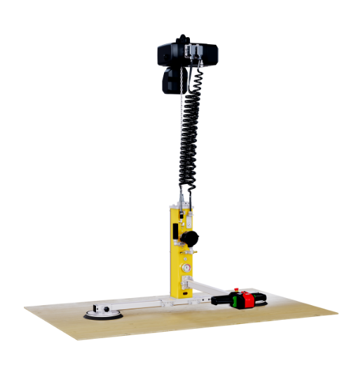 HOVA Hovamat H Holz Rendering