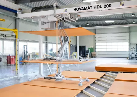 Automatisation HOVA